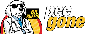 Dr. Ruff's Pee Gone™