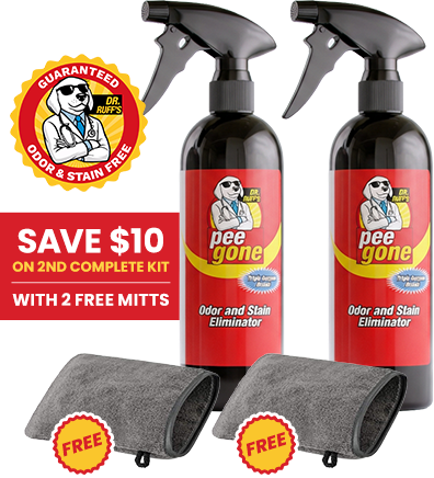 2 Dr. Ruff's Pee Gone™