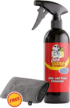 Dr. Ruff's Pee Gone™