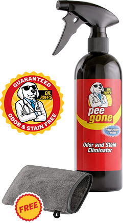 Dr. Ruff's Pee Gone™