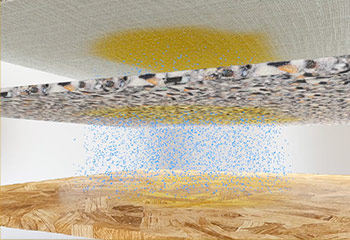 Applying formula to Dr. Ruff's Pee Gone™