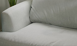 Clean couch