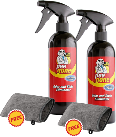 Dr. Ruff's Pee Gone™